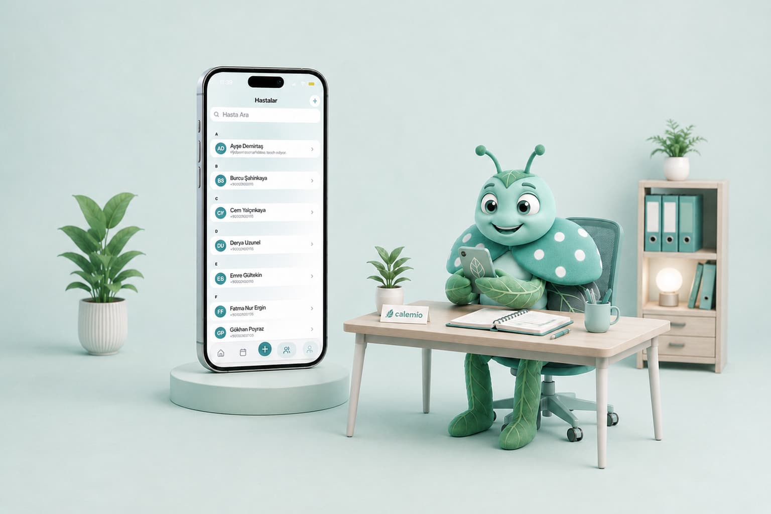From Paper Notebook to Digital Calendar in Seconds