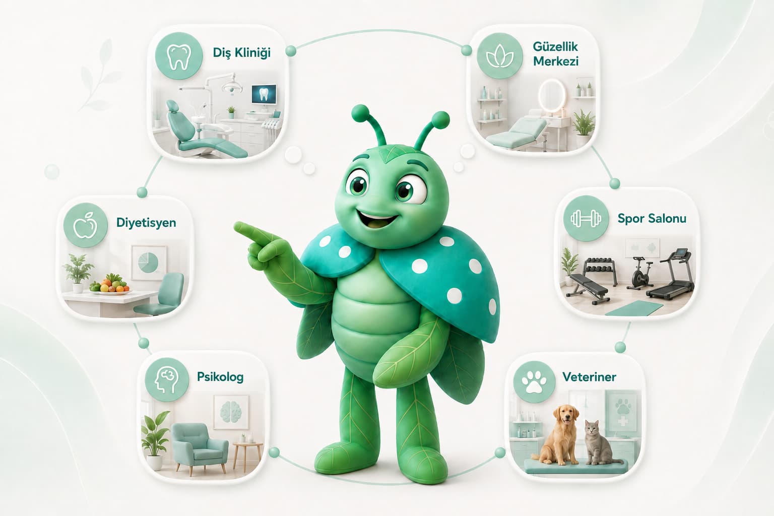Who Is Calemio For? A Business-by-Business Guide